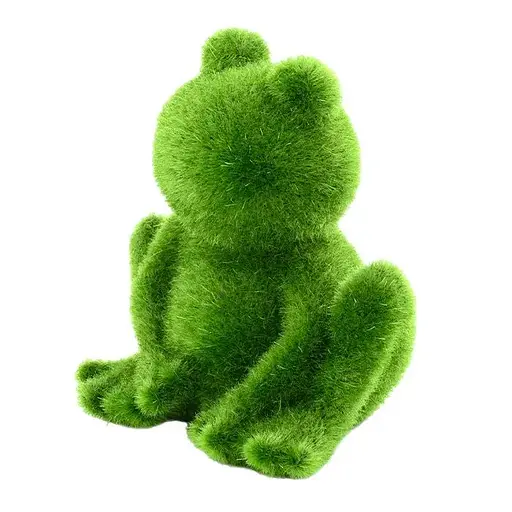 Декоративная фигурка Engard Лягушка 9 см (AW-59) - фото 3