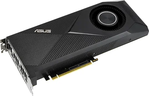 Видеокарта ASUS RTX 3070 8Gb TURBO (TURBO-RTX3070-8G) (GDDR6, 256 bit, PCI-E v4.0 x16) Б/у - фото 7