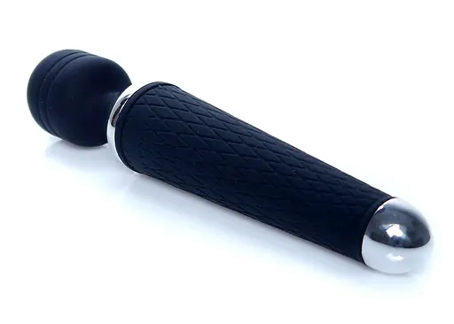 Масажер B - Series Magic Power Massager Wand 19.5 см (чорний) - фото 3