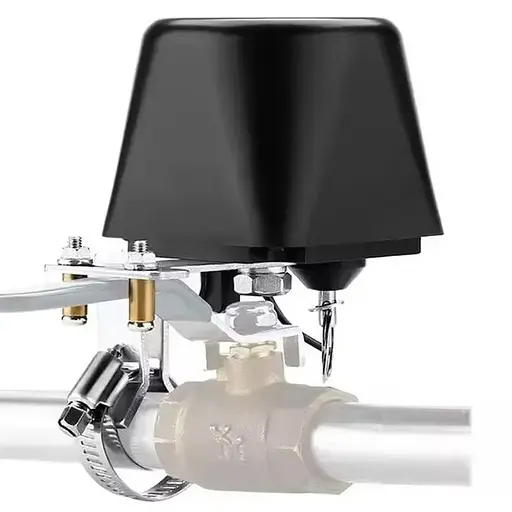 Електропривід шарового крану Nectronix CW-20DN wifi сервопривід бездротовий 12 вольт для кранів 3/4 дюйма