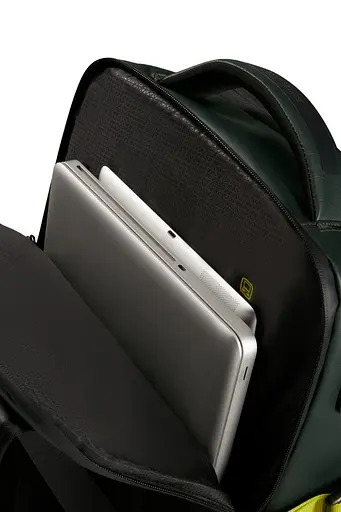 Рюкзак 15.6" Samsonite BIZ2GO GREEN 44x33x20 KI1*74010 - фото 6