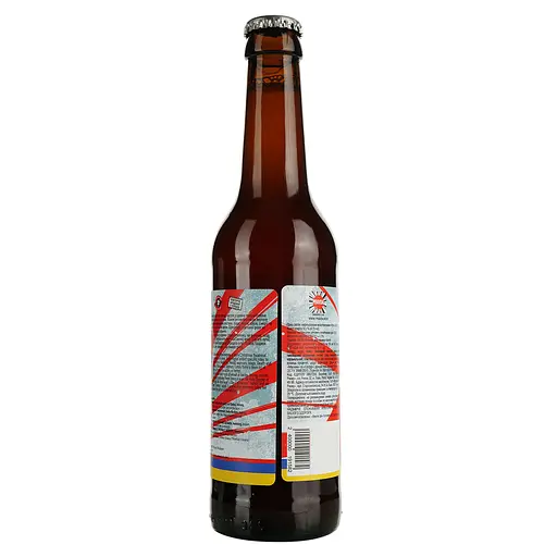 Пиво Правда Кутя Spiced Golden Ale, светлое, нефильтрованное, 6,2%, 0,33 л - фото 3