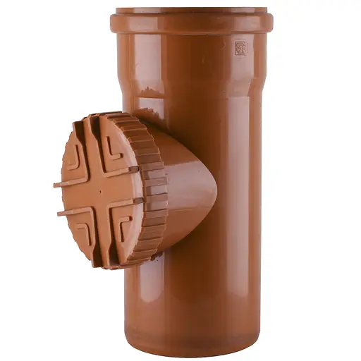 Ревизия VSplast 160мм наружная - фото 1