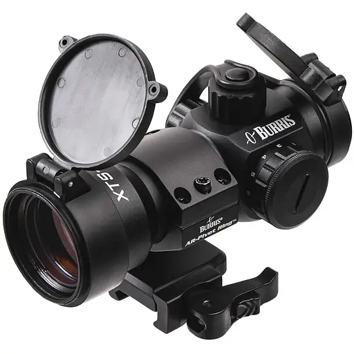 Прицел коллиматорный Burris Tactical 1x35 "XTR-135" + QD FTS