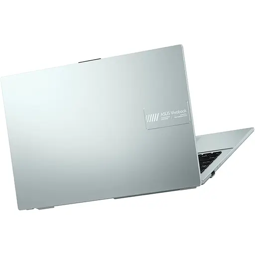 Ноутбук ASUS Vivobook Go 15 E1504FA с процессором AMD Ryzen™ 5 7520U 4.3GHz, 15.6". Full HD, IPS, 8GB LPDDR5 RAM, 512GB SSD, AMD Radeon™ графикой, Windows 11 Home, зеленый - фото 12