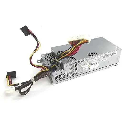 Блок питания Lite-On 220W (PS-5221-9 AB 80 Plus Bronze) Б/У - фото 1