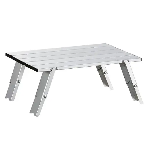 Стіл Uquip Handy 40х29 см сріблястий (DAS302771) - фото 1