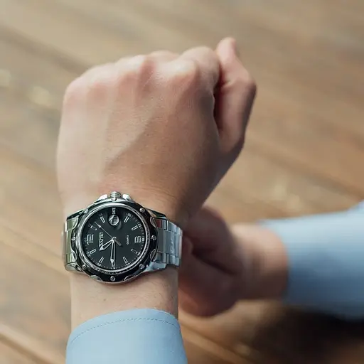 Годинник Skmei Robby Steel 0992S - фото 4