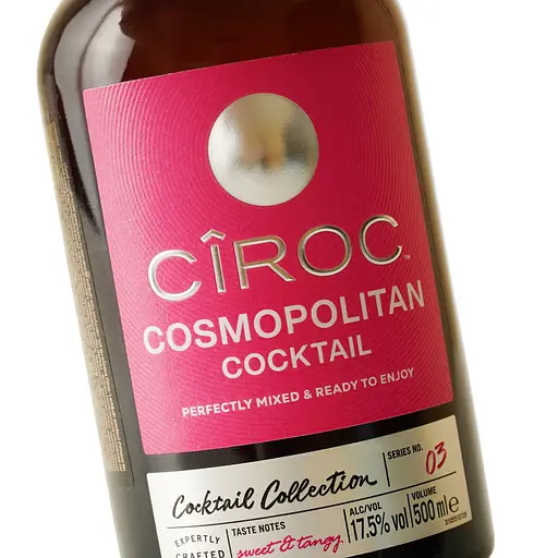 Алкогольний напій Ciroc Cosmopolitan 17.5% 0.5 л - фото 5