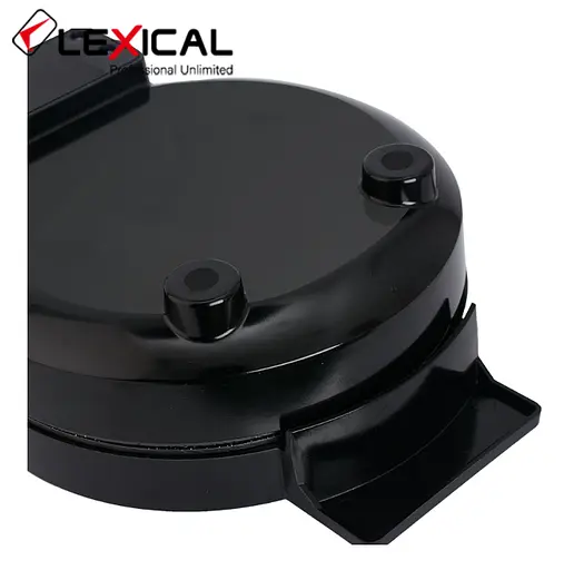 Электрическая вафельница Lexical LWM-2404 с терморегулятором и антипригарным покрытием 1000Вт - фото 2