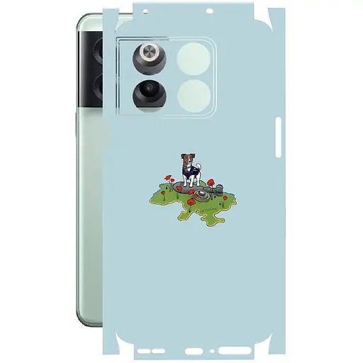Захисна плівка StatusSKIN для OnePlus Ace Pro Корпус Вініл Патрон 2 - фото 1