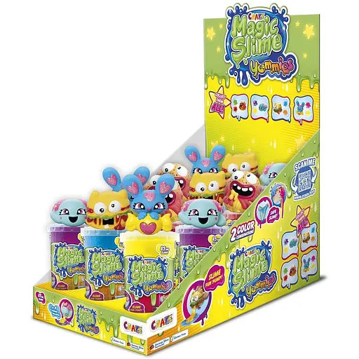 Игрушка Craze Magic Slime Вкусность в ассортименте (54994) - фото 2