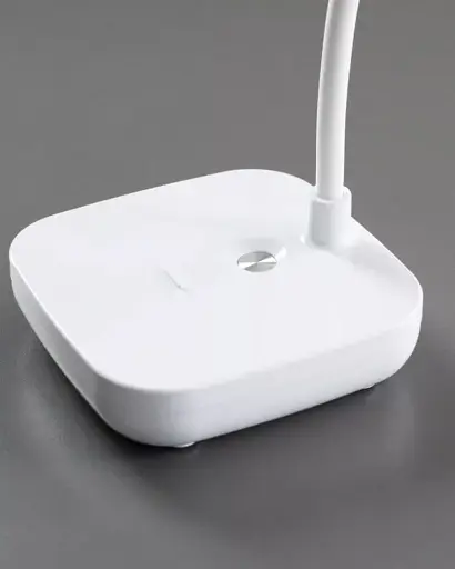 Настільна лампа Zuma Line 1961-WH LED 1x7W 3000K-6000K 161Lm IP20 біла - фото 3