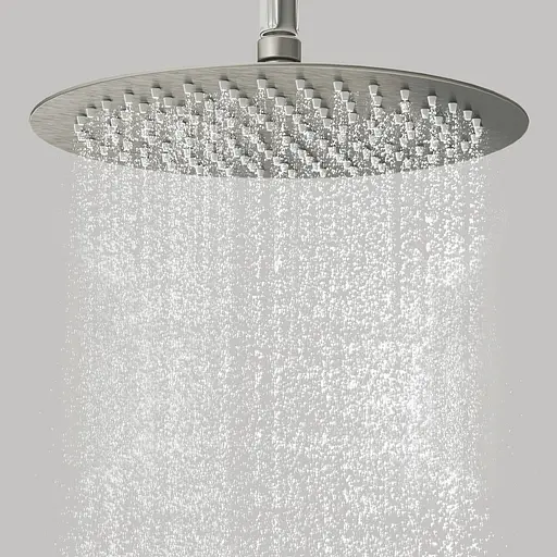 Душова система прихованого монтажу Wezer EKO17A-01, нержавіюча сталь - фото 3