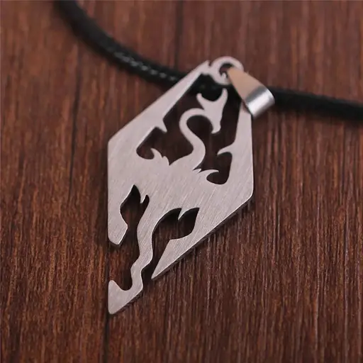 Кулон Скайрім The Elder Scrolls V: Skyrim SG 21.7 - фото 3