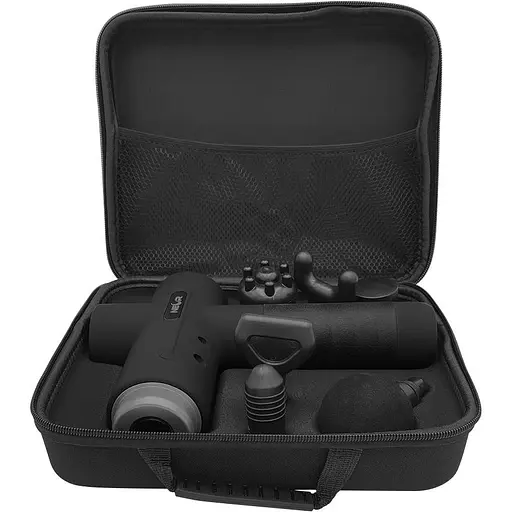 Перкуссионный массажер Neor Pulse 26BK [104289] - фото 6