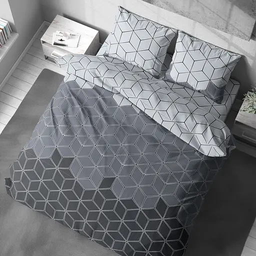 Комплект постільної білизни LeLit B-1217/2 Двоспальний 180 x 215 см бязь (le2000000332109) - фото 4