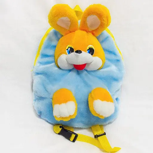 Детский рюкзак Заяц 37см