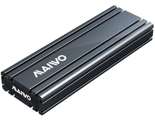 Внешний карман Maiwo K1686P Space Grey (K1686P space grey) - фото 2