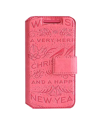 Чехол Florence New Year II для Maxwest Nitro 4, 4 цвета - фото 4