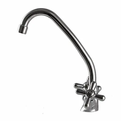 Змішувач для кухні Globus Lux GB-SHARM-0104-00 - фото 2