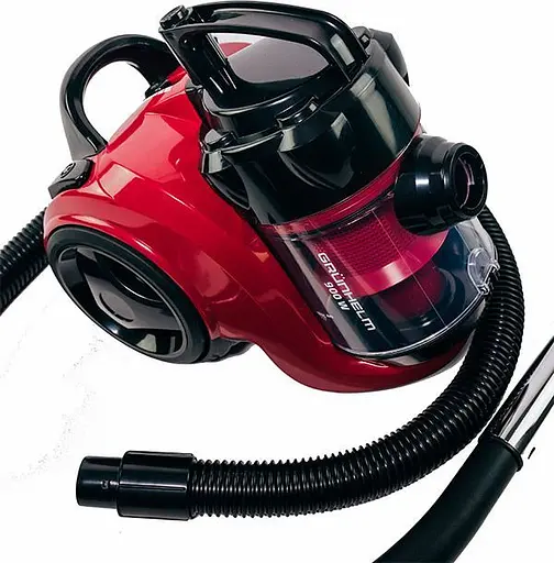 Пилосос Grunhelm GVC8216R [81509] - фото 3