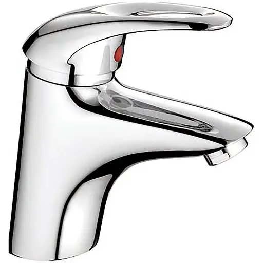 Змішувач для умивальника HAIBA LUXOR 001 (HB0234) - фото 1