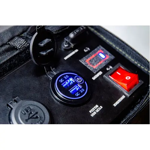 Зарядна станція ПромАвтоматика Вінниця Bandera Power BP 125 - фото 6