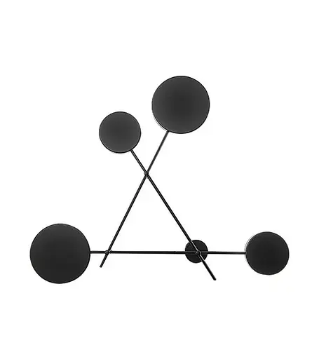 Бра Romin BD6017 чорний - фото 2