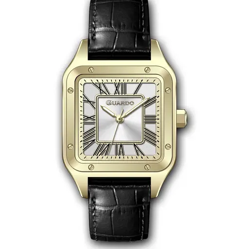 Жіночий годинник Guardo 012835-3