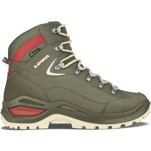 Черевики Lowa Renegade Evo GTX Mid W 41.5 Olive Green (1012-321916-9629-41.5) - фото 3