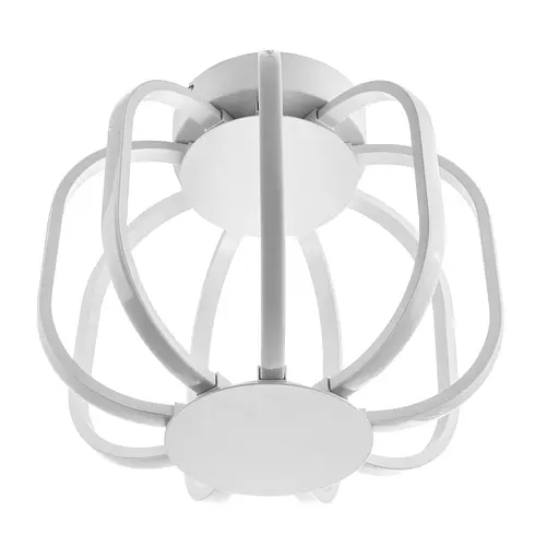 Люстра стельова Brille світлодіодна 90W WW WH (BL-462C/1)
