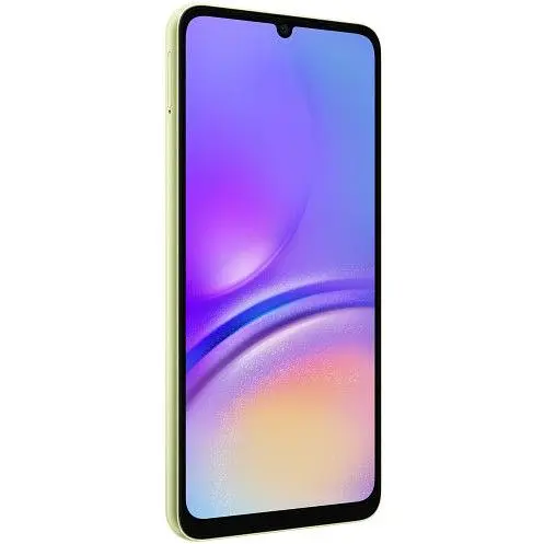 Смартфон Samsung Galaxy A05 4/128GB Light Green (SM-A055F) - фото 3