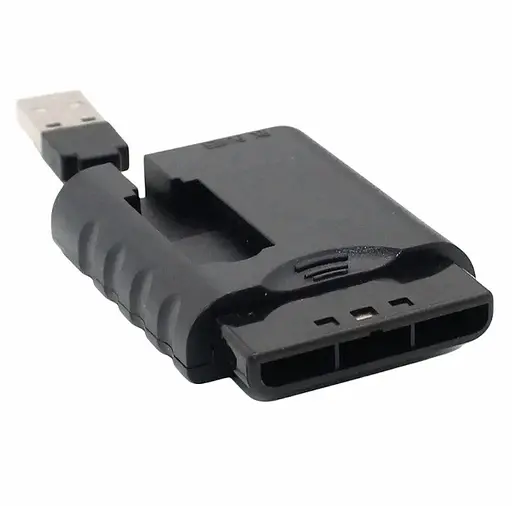 Геймпад бездротовий джойстик Voltronic HJ041B PC/PS3/Android/Android TV Black - фото 9