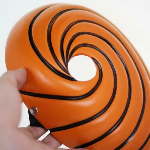 Маска GeekLand Тобі Наруто NARUTO КМ 64.50.765 - фото 4