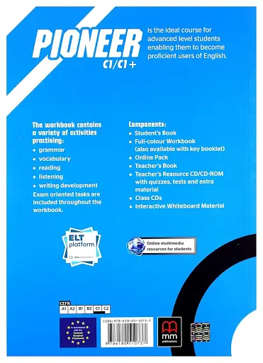 Pioneer C1/C1+ Workbook - фото 2