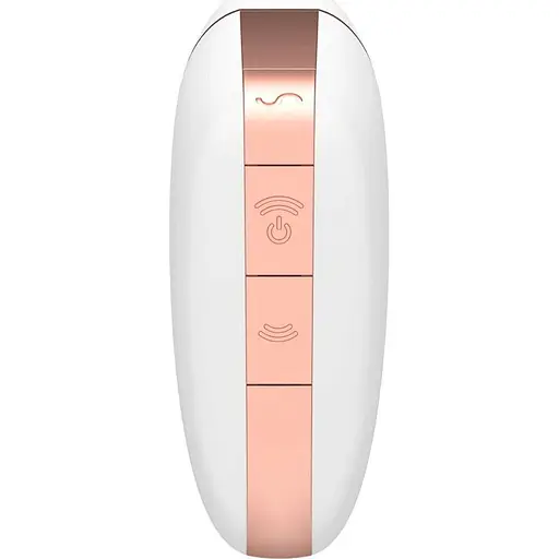 Смарт-вибратор Satisfyer Love Triangle White SO3896 (95853) - фото 6