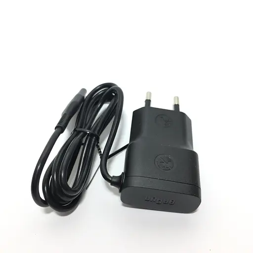 Зарядка для тримера Braun Type 5803, 5805, 5807 Series 3, Series 5, Seris 7 Type: 463-5221, U = 5 V, I = 550 mA - фото 2