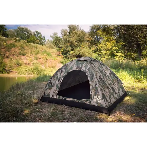 Намет Skif Outdoor Adventure I 200x200 см Camo - фото 9