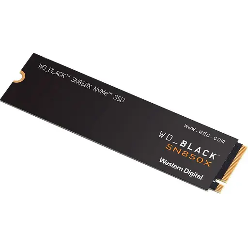 SSD накопичувач WD Black SN850X 1 TB (WDS100T2X0E) [100617] - фото 3