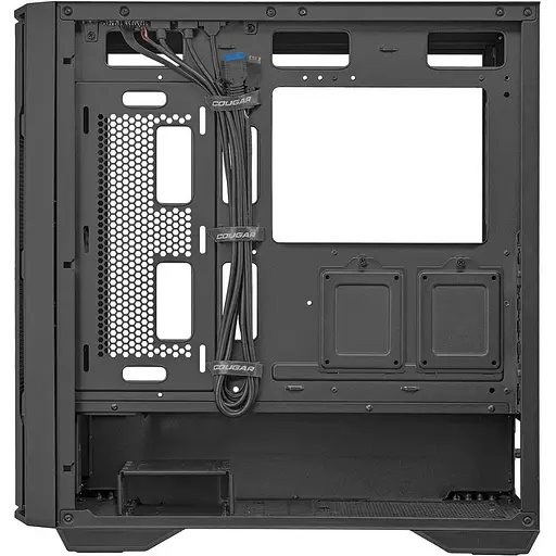 Корпус Cougar Uniface Black (UNIFACE) Без БП - фото 7