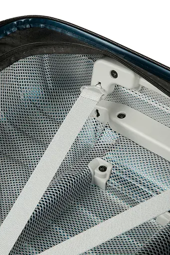 Чемодан Samsonite PROXIS 81 см PETROL BLUE 81x57x32 CW6*01004 - фото 13