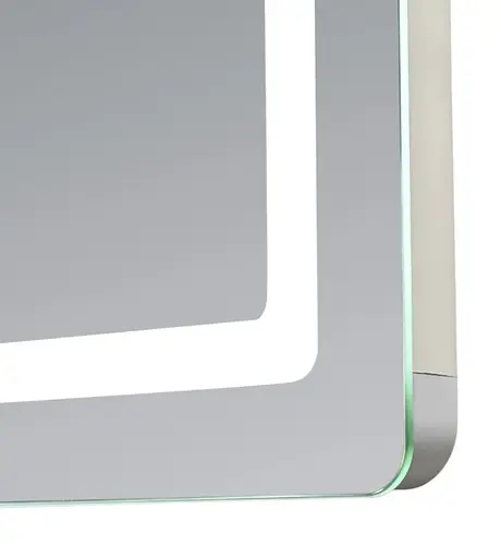 Зеркало Qtap Mideya (MI2) прямоугольное с LED-подсветкой Touch QT2078NCF807048476 - фото 4