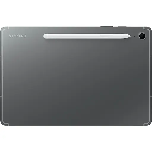 Планшет Samsung Galaxy Tab S10 FE 5G 8/128GB Grey (SM-X526BZAR) - фото 6