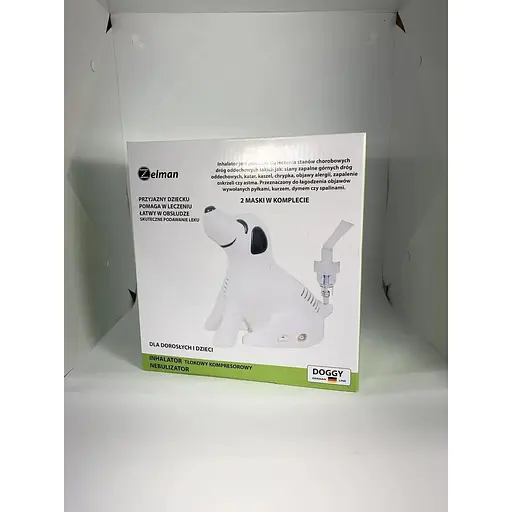 Інгалятор Turbo Turbo-doggy - фото 3