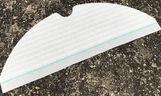 Сменная насадка-салфетка RoboRock Disposable Mop 30 шт. - фото 3