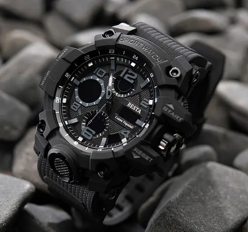 Годинник Sanda Power - фото 7