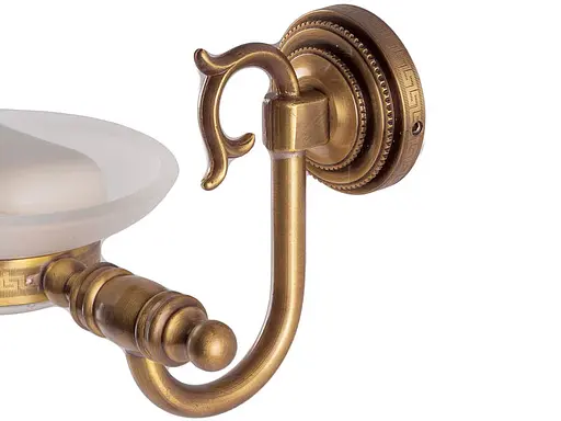 Мыльница Kugu Versace Antique 207A, Бронза - фото 2