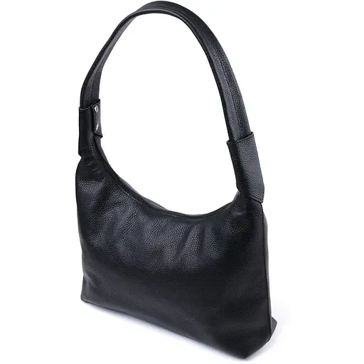 Женская сумка Shvigel на плечо из натуральной кожи флотар 29.5х21х9 см sum0027025 - фото 1