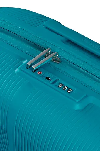 Валіза American Tourister STARVIBE VERDIGRIS 77x51x30(33) 77 См MD5*51004 - фото 3